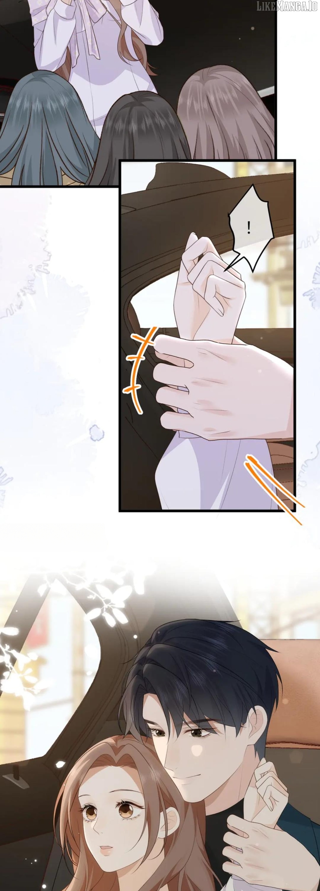 100-Day Warm Marriage Chapter 72 - page 31